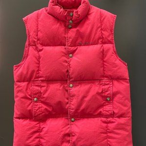 Vintage Lothar's Paris Vest